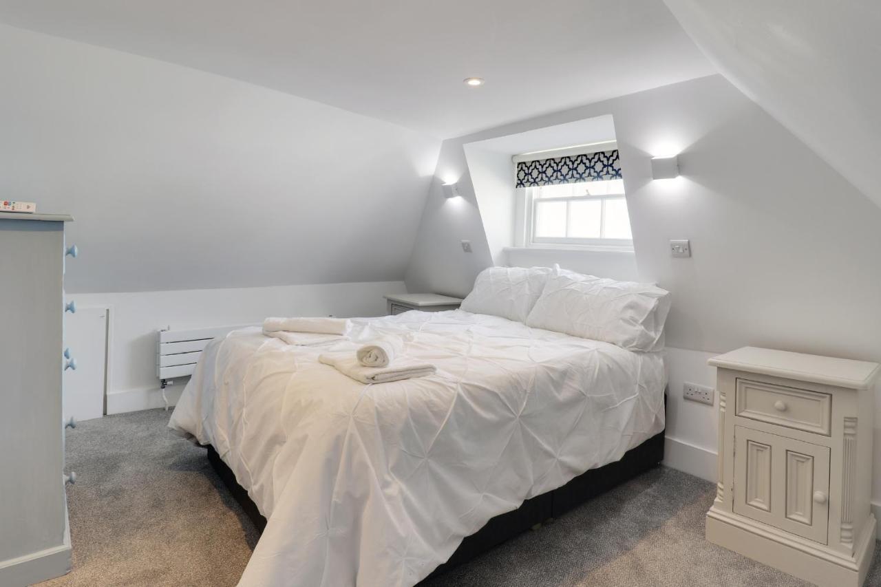 Master Accommodation Suite 4 Attic Room Hastings Exterior photo