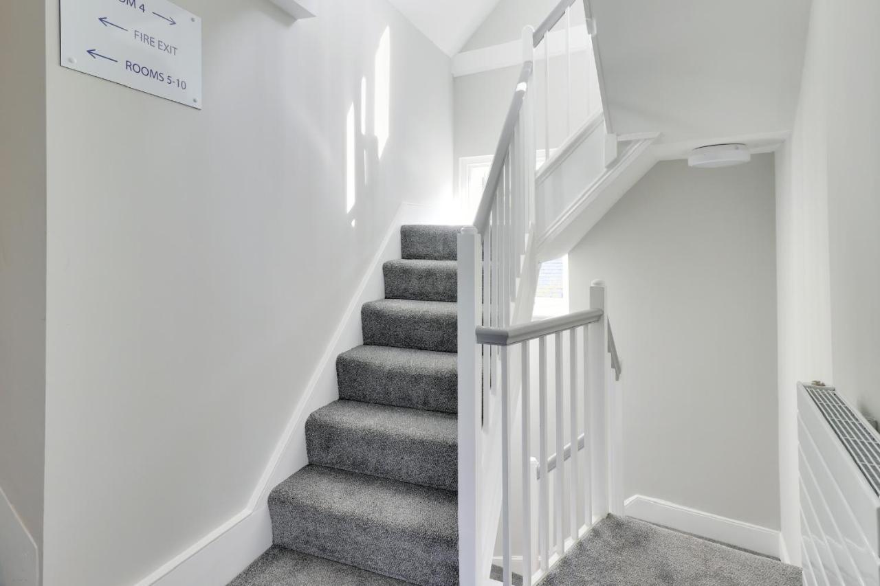 Master Accommodation Suite 4 Attic Room Hastings Exterior photo